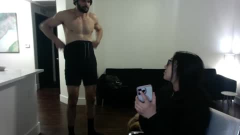 jasmineandaladin69 online show from January 2025 06:46:01 AM