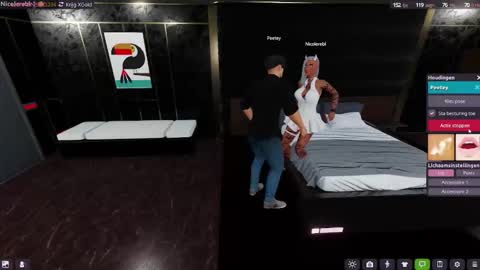 Freesyle Rebel online show from October 2025 01:17:01 AM