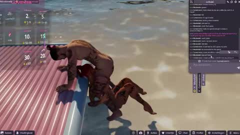 Freesyle Rebel online show from November 2025 02:09:01 AM