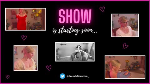 Snapshot of french_devotion chatting on February 2025 11:32:02 AM Louise or Lou 3 online show from February 2025 11:32:02 AM