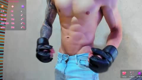 Xavier online show from March 2025 07:21:02 PM