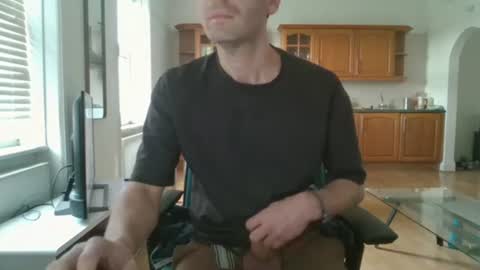 Horny Paul online show from February 2026 01:36:01 PM