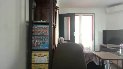 Horny Paul online show from February 2026 01:55:01 PM