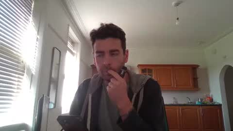 Horny Paul online show from March 2026 12:01:02 PM