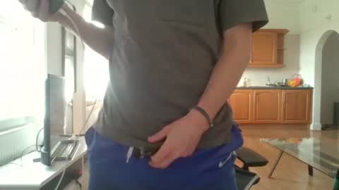 Horny Paul online show from March 2026 01:17:02 PM