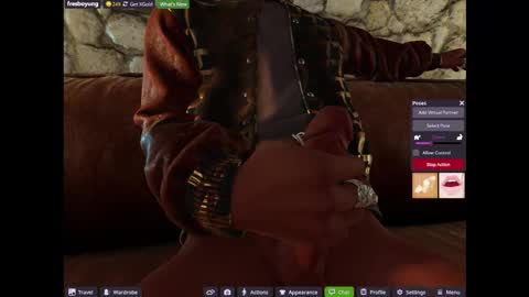 fresboyung online show from November 2025 09:08:02 AM