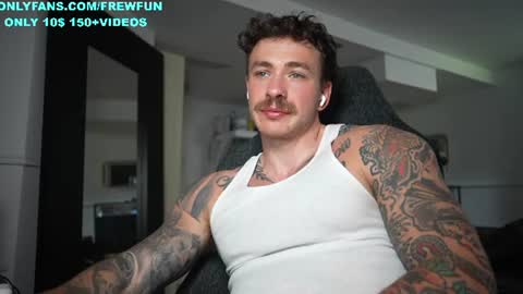Snapshot of frewfun chatting on June 2026 07:46:01 PM cameron online show from June 2026 07:46:01 PM