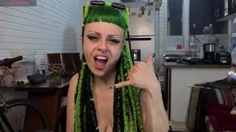 freyaa_sorceress online show from October 2025 07:07:02 AM