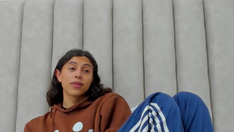 Snapshot of freyamoller chatting on October 2025 07:18:01 PM FREYA online show from October 2025 07:18:01 PM