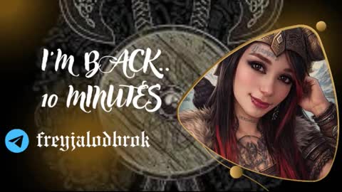 Snapshot of freyjalodbrok chatting on February 2026 12:09:01 AM Call me Lilith online show from February 2026 12:09:01 AM