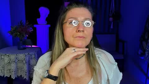 Snapshot of fridatander chatting on January 2025 12:07:01 PM Frida Tander online show from January 2025 12:07:01 PM