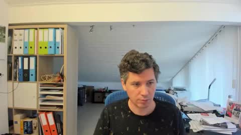 Francois online show from April 2026 07:20:02 AM