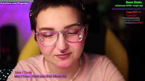   Jaywise Frogfoot  online show from January 2025 07:21:01 PM