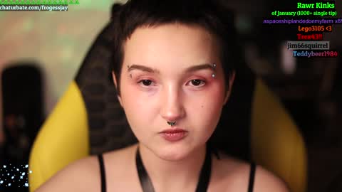   Jaywise Frogfoot  online show from January 2025 06:49:01 PM