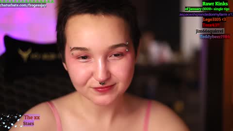   Jaywise Frogfoot  online show from January 2025 12:19:02 AM