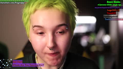   Jaywise Frogfoot  online show from January 2025 08:31:02 PM