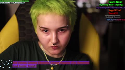   Jaywise Frogfoot  online show from January 2025 11:34:02 PM