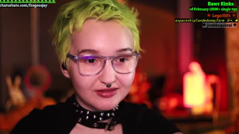   Jaywise Frogfoot  online show from February 2025 12:36:02 AM