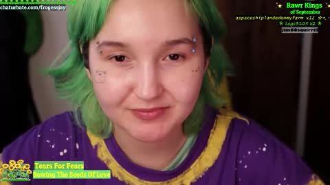   Jaywise Frogfoot  online show from September 2025 02:05:02 PM