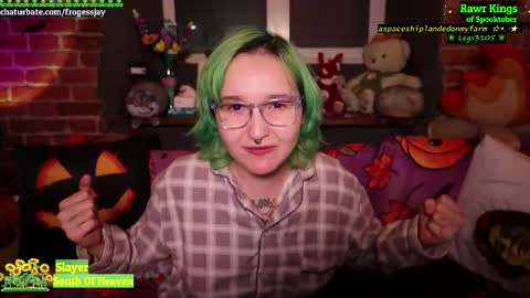   Jaywise Frogfoot  online show from October 2025 09:11:01 PM