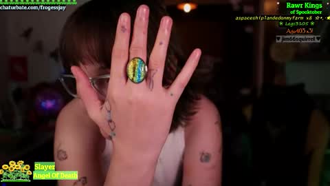   Jaywise Frogfoot  online show from October 2025 07:42:02 PM