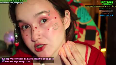   Jaywise Frogfoot  online show from February 2026 07:43:01 PM