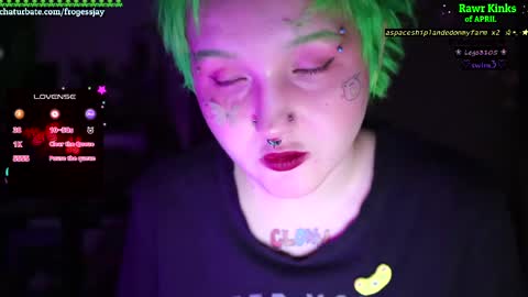   Jaywise Frogfoot  online show from April 2026 07:40:01 PM