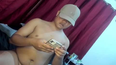 Snapshot of frostbite_69 chatting on March 2025 10:04:01 AM GABBY online show from March 2025 10:04:01 AM