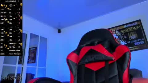 DEMONAELXX NEW ACCOUNT online show from December 2025 02:09:02 AM