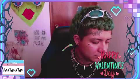 Snapshot of ftmbiggestclit chatting on February 2025 12:57:02 PM Kevin online show from February 2025 12:57:02 PM