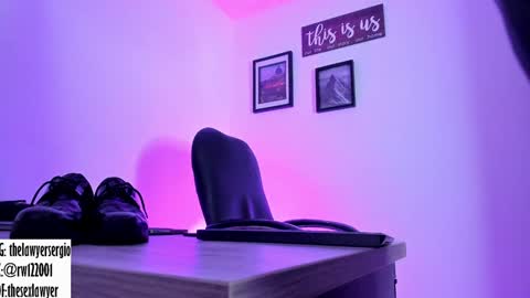 SERGIO THE SEX LAWYER online show from December 2024 10:40:02 PM