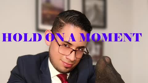 SERGIO THE SEX LAWYER online show from January 2025 07:21:02 PM