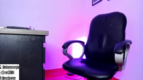 SERGIO THE SEX LAWYER online show from February 2025 10:07:02 PM