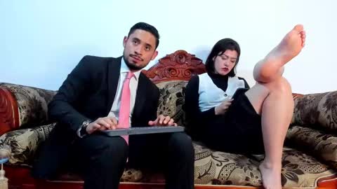 SERGIO THE SEX LAWYER online show from February 2025 06:02:01 AM