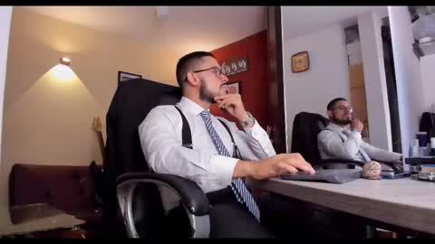 SERGIO THE SEX LAWYER online show from March 2026 03:23:01 AM