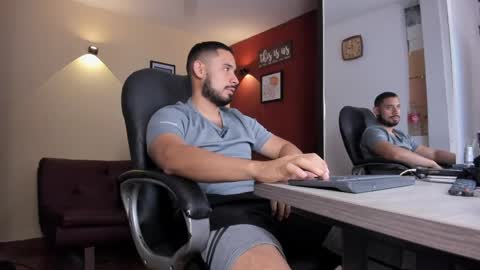 SERGIO THE SEX LAWYER online show from March 2026 09:41:01 PM