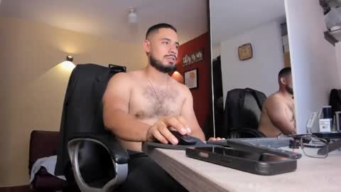 SERGIO THE SEX LAWYER online show from April 2026 03:26:02 AM