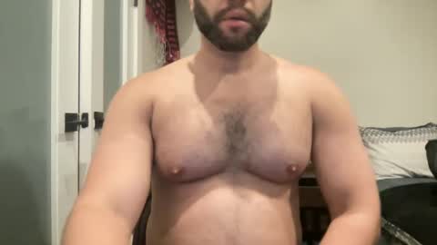 Muscle Bear Jock in Training online show from January 2025 09:54:02 AM