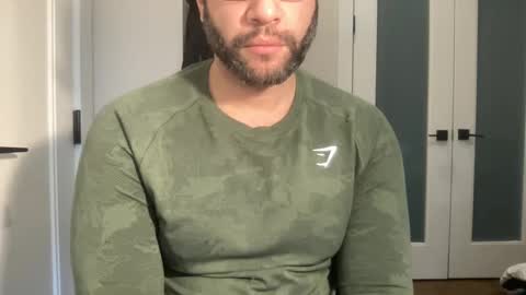 Muscle Bear Jock in Training online show from February 2025 12:30:02 PM