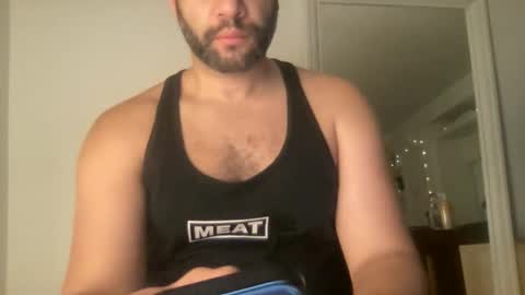 Muscle Bear Jock in Training online show from November 2025 09:06:02 AM
