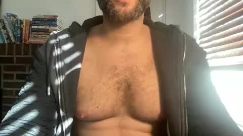 Muscle Bear Jock in Training online show from March 2026 01:15:01 PM