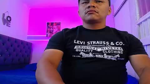 Snapshot of fuego_moro chatting on June 2026 04:55:01 PM FUEGO MORO online show from June 2026 04:55:01 PM