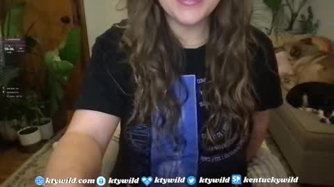 Snapshot of funcamkw chatting on January 2025 11:21:02 PM Thank you for visiting I hope you had fun 3 online show from January 2025 11:21:02 PM