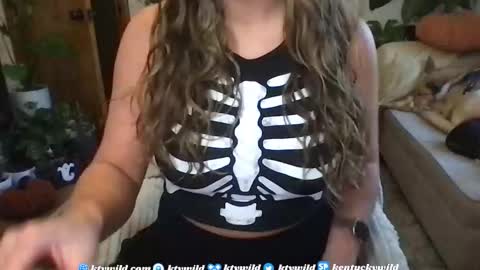 Snapshot of funcamkw chatting on October 2025 09:36:01 PM Thank you for visiting I hope you had fun 3 online show from October 2025 09:36:01 PM