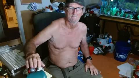 Snapshot of funmike2000 chatting on July 2026 11:03:02 AM mike online show from July 2026 11:03:02 AM