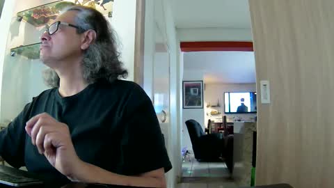 FXavier69 online show from December 2025 07:21:02 PM