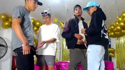 FYOTTY online show from January 2025 07:13:02 PM