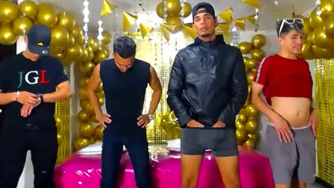 FYOTTY online show from January 2025 07:06:02 PM