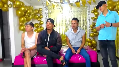 FYOTTY online show from January 2025 07:05:01 PM