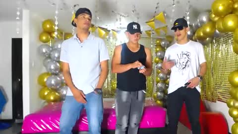 FYOTTY online show from January 2025 07:07:01 PM